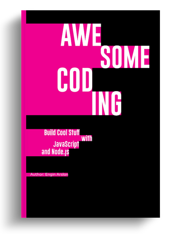 Book Cover for Awesome Coding